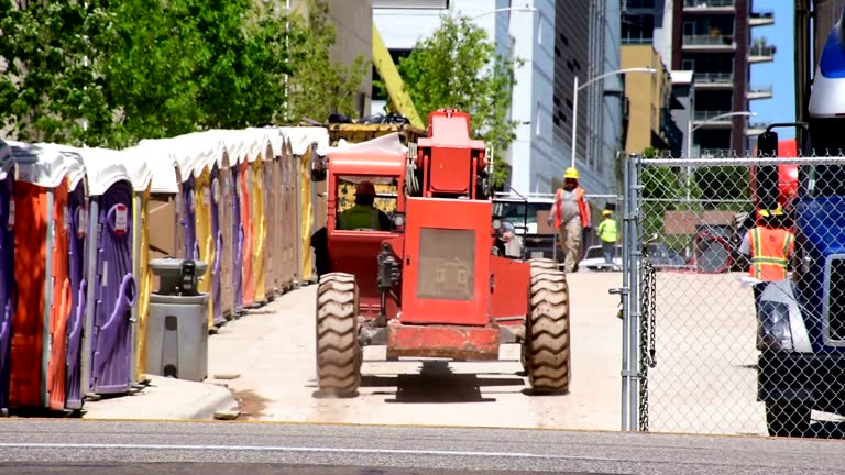 Best Construction Site Portable Toilets  in Cowan, TN